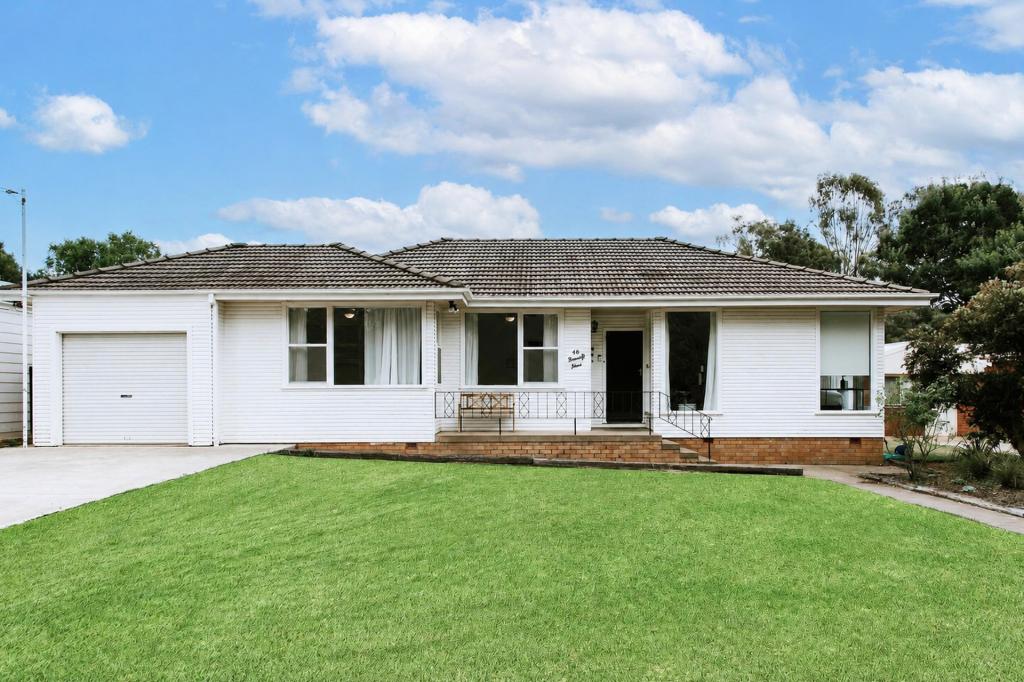 48 Robertson St, Mudgee, NSW 2850