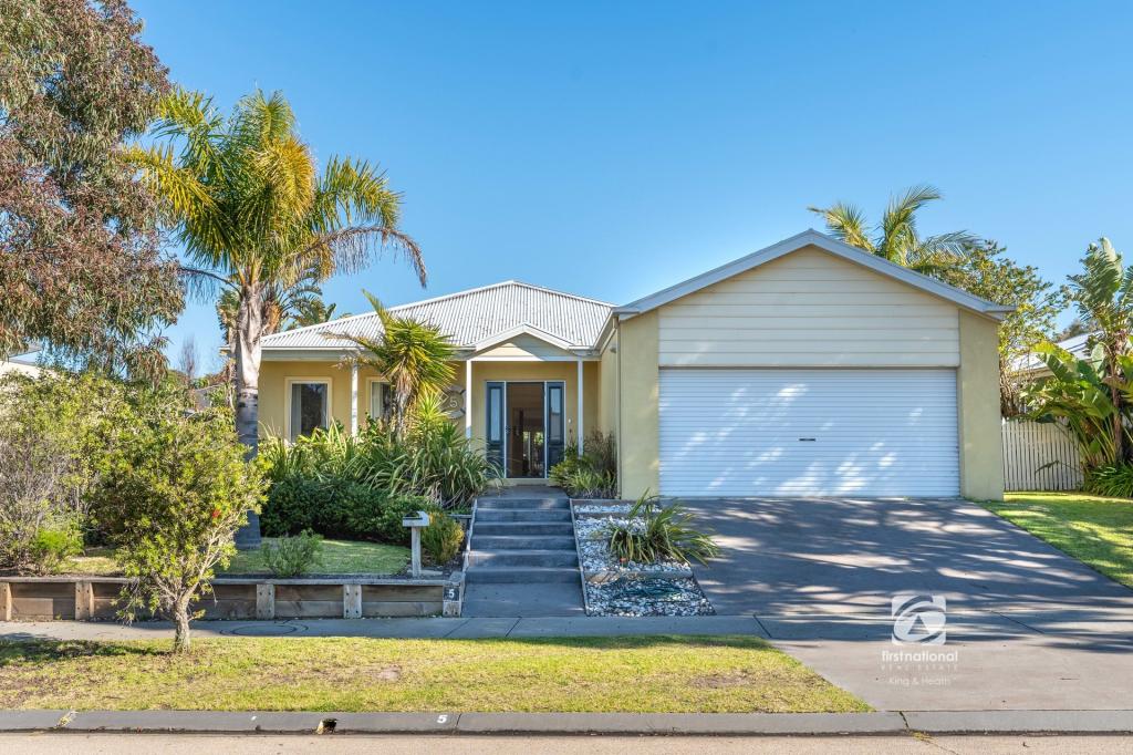 5 Heaths View, Paynesville, VIC 3880