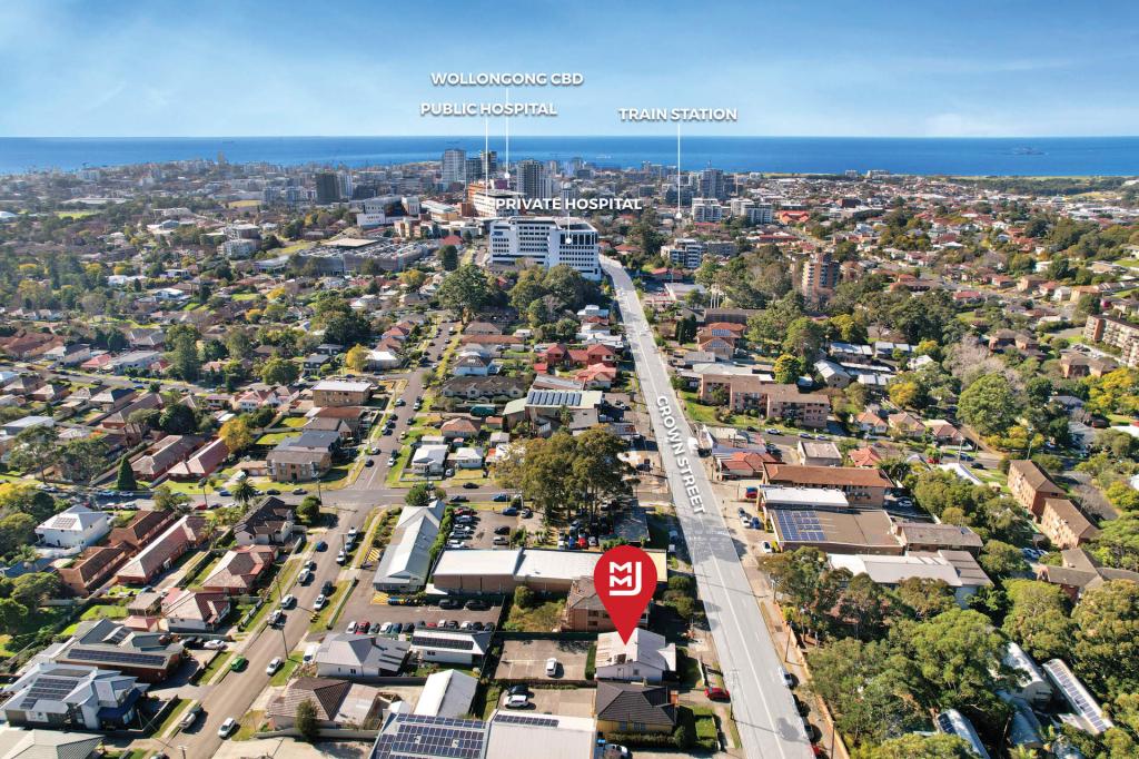 406 Crown St, Wollongong, NSW 2500