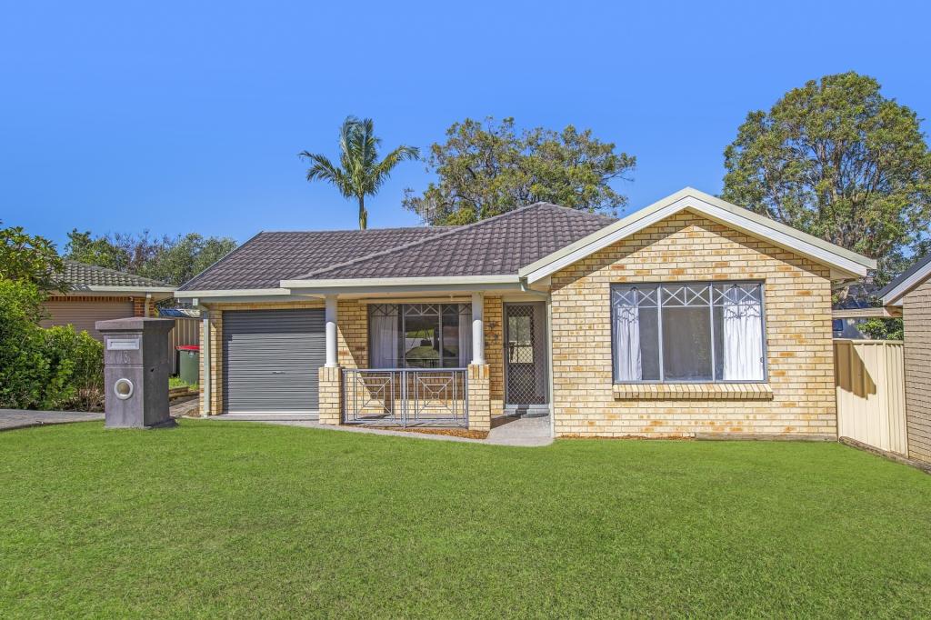 18 Waugh Cl, Blue Haven, NSW 2262