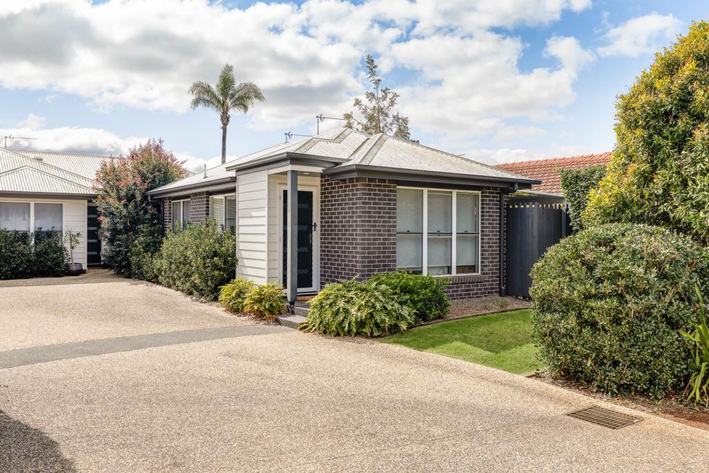 1/45 Joyce St, South Toowoomba, QLD 4350
