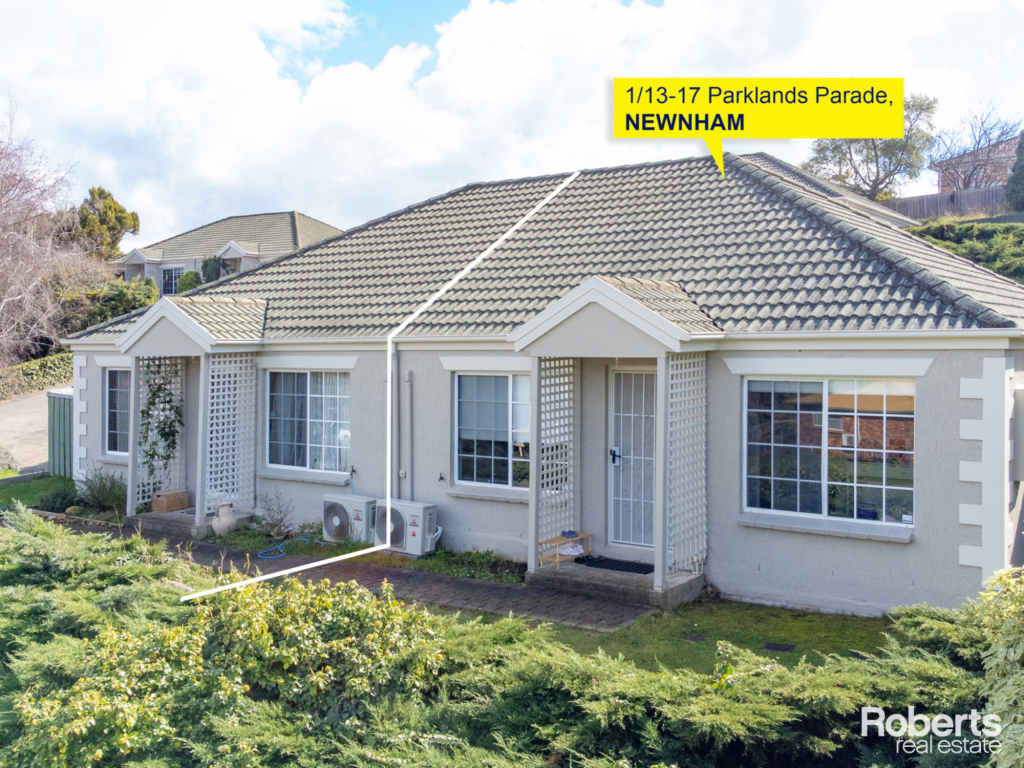 1/13-17 Parklands Pde, Newnham, TAS 7248