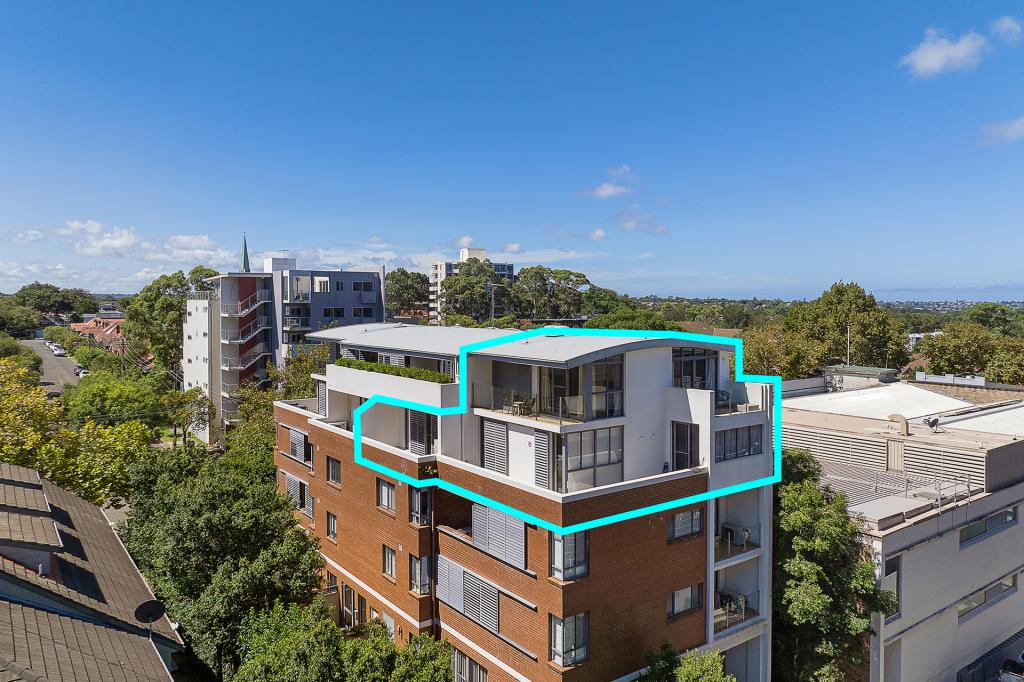 302/107 Chandos St, Crows Nest, NSW 2065