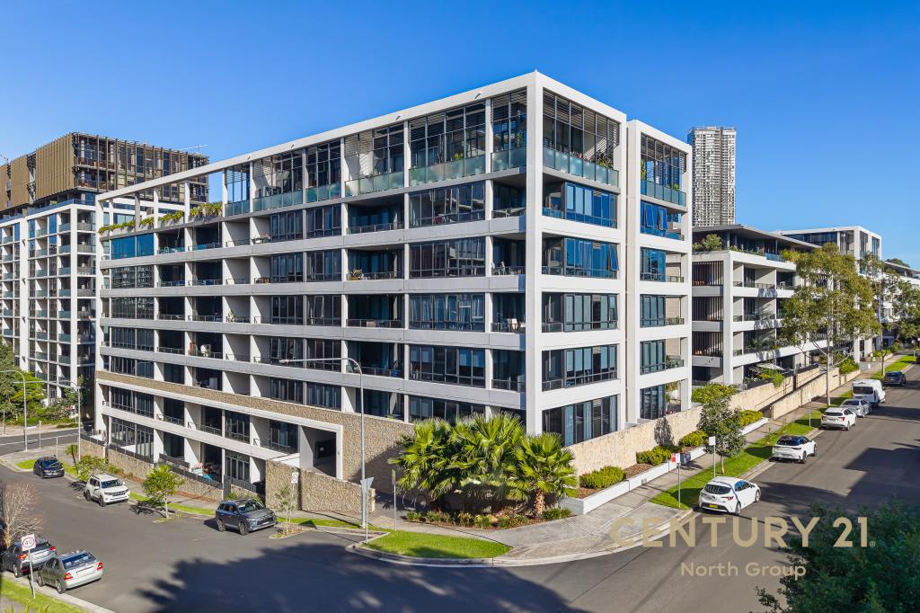 302/1 BROUGHTON ST, PARRAMATTA, NSW 2150