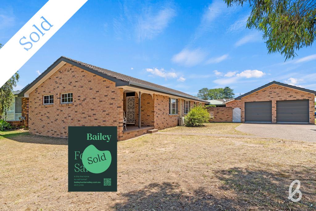 19 Springdale Dr, Singleton, NSW 2330