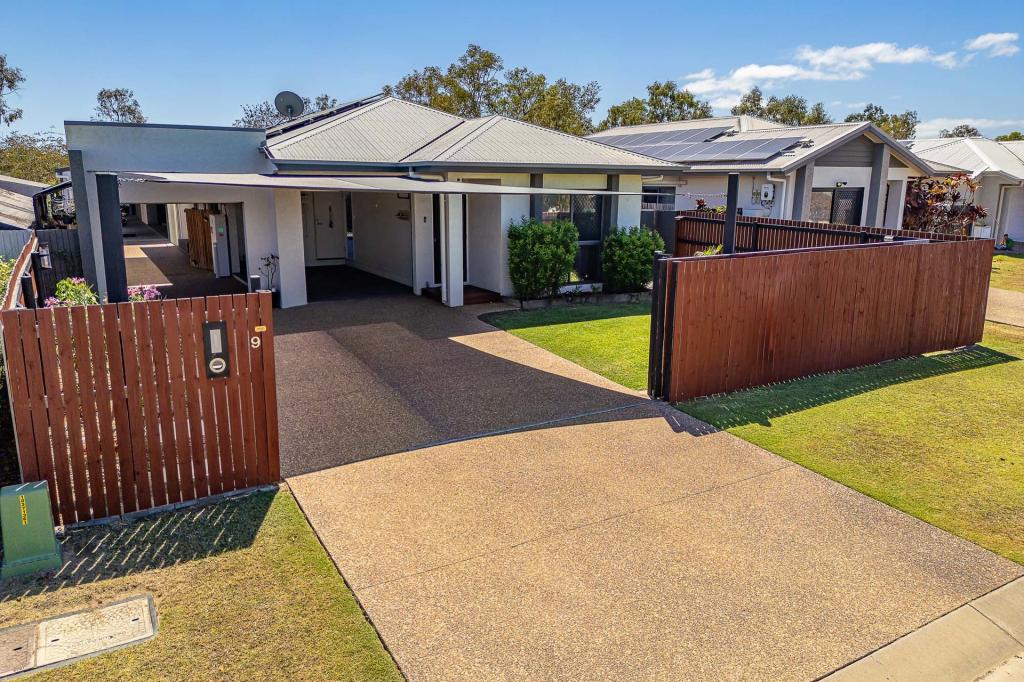 9 Kancoona Crss, Deeragun, QLD 4818
