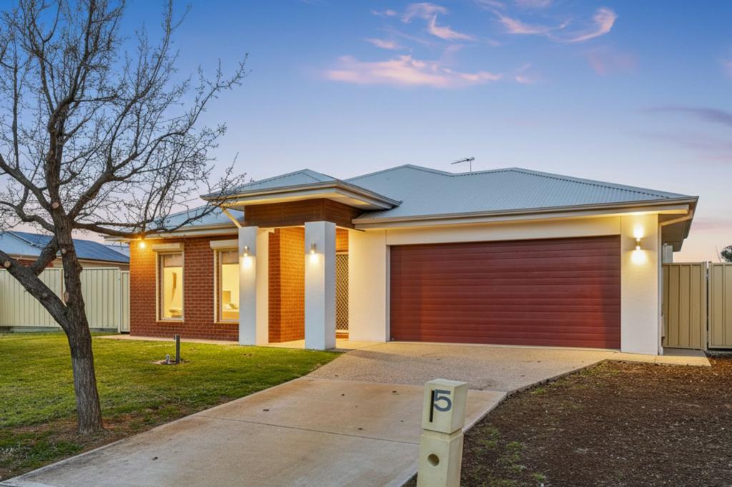 5 Rhymney Ct, Mildura, VIC 3500