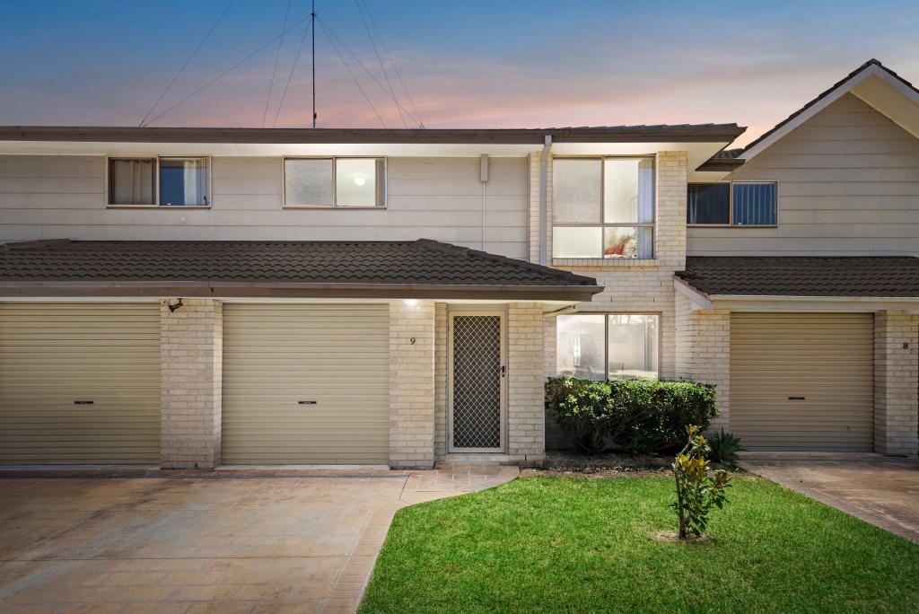 9/154 Maxwell St, South Penrith, NSW 2750