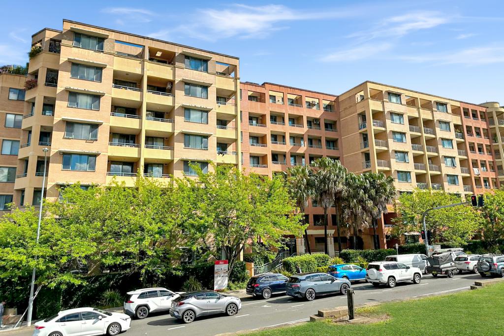 33/564 Railway Pde, Hurstville, NSW 2220