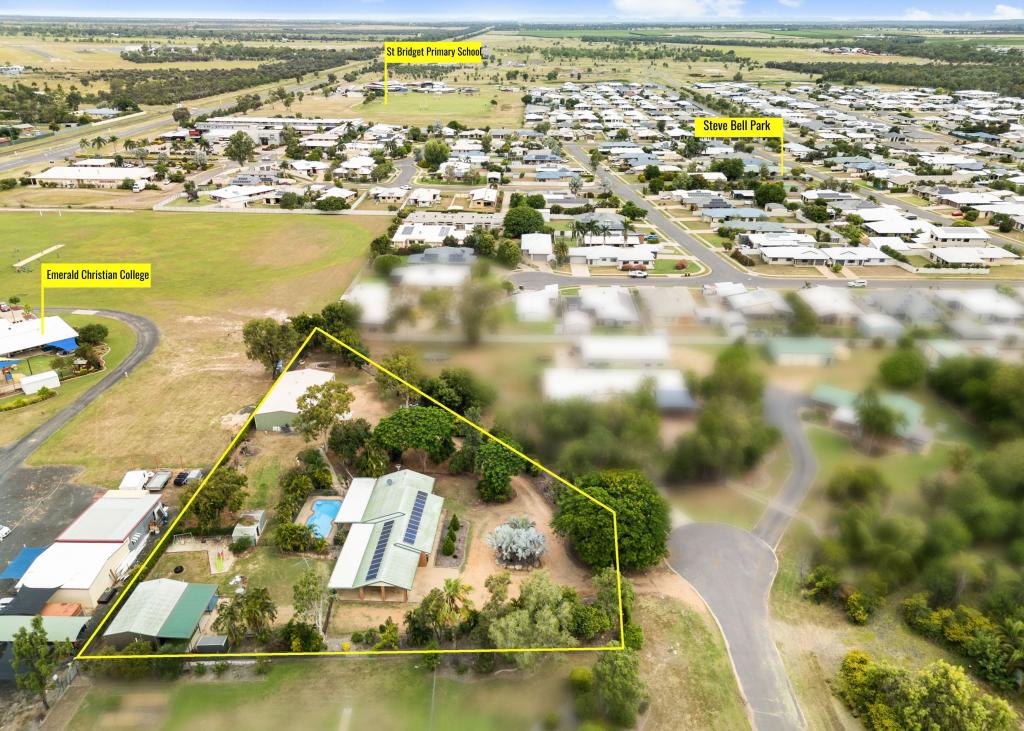 9 Oxley Ct, Emerald, QLD 4720