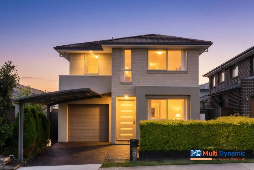 20 Gallipoli Dr, Edmondson Park, NSW 2174
