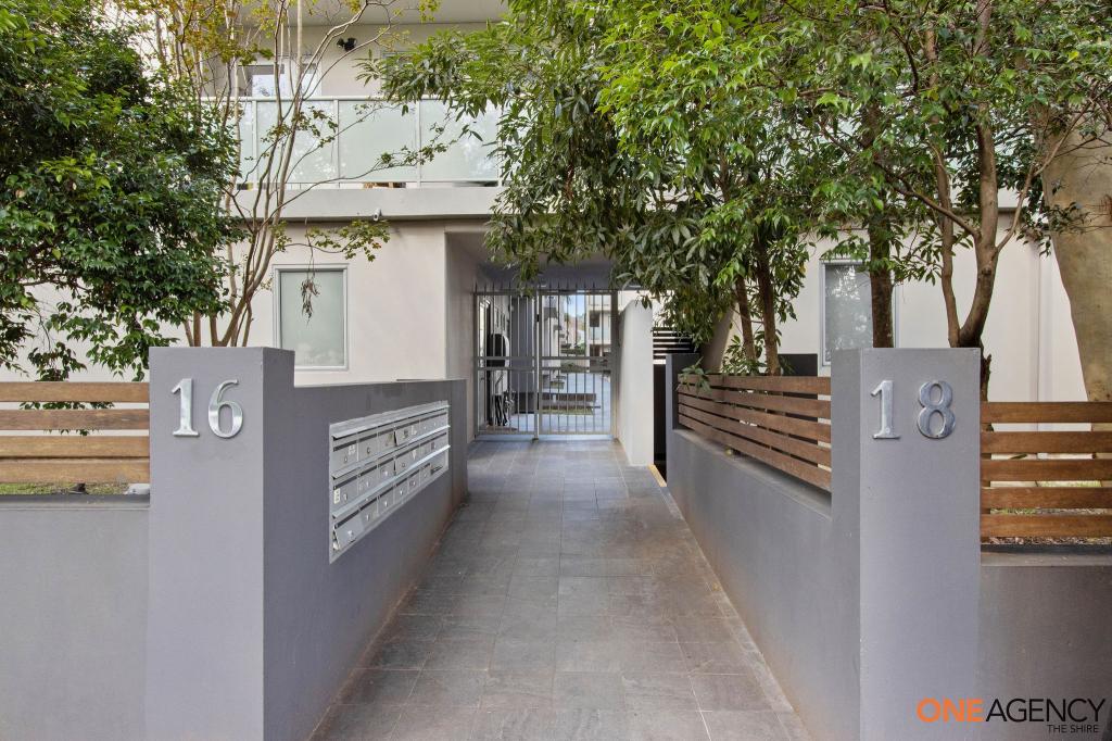 9/16-18 Merton St, Sutherland, NSW 2232