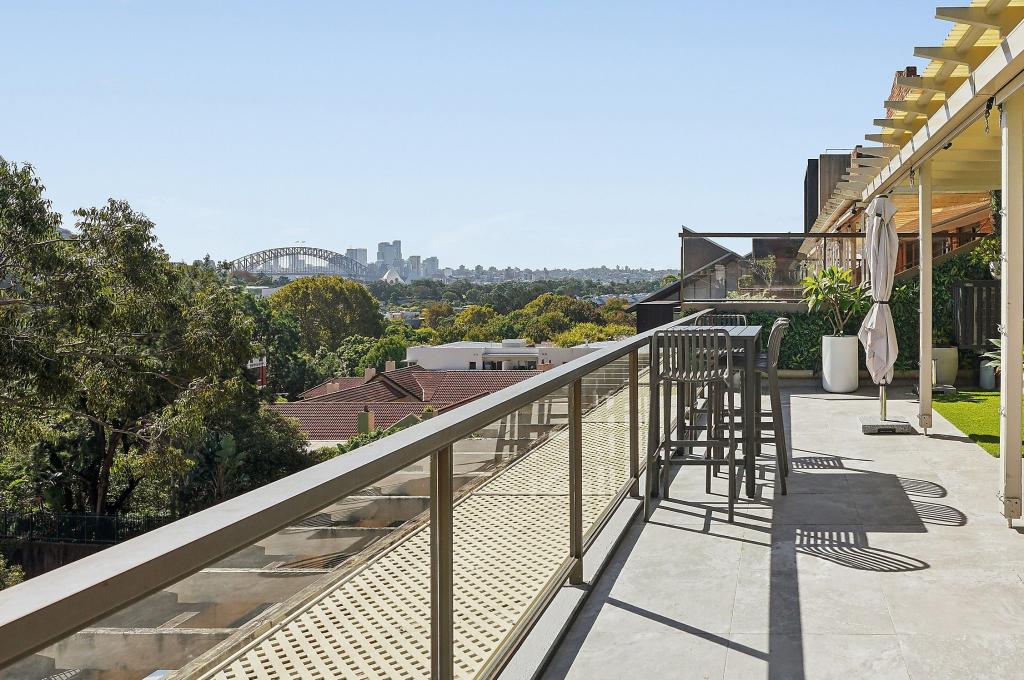 22/167-183 Brougham St, Woolloomooloo, NSW 2011
