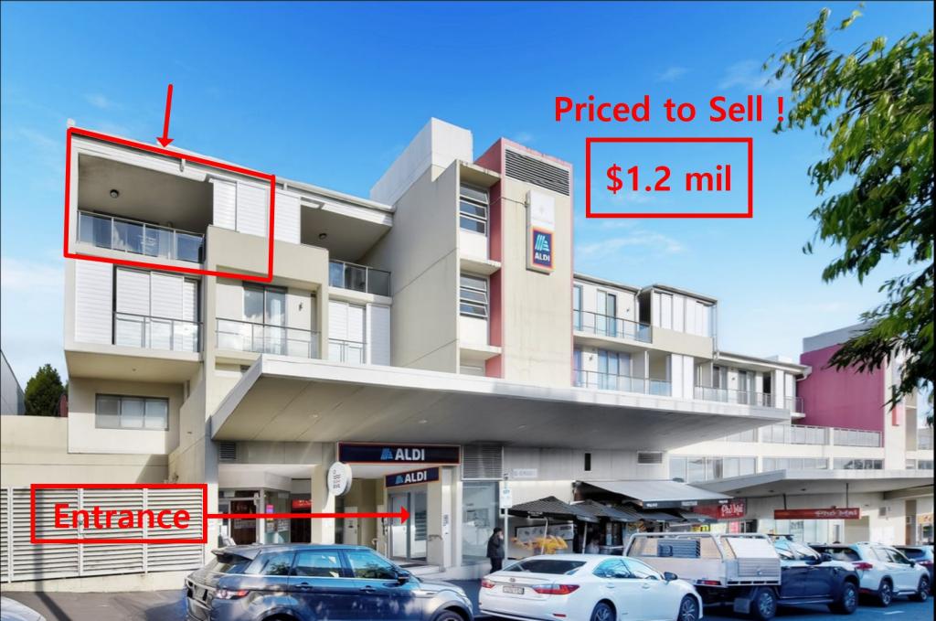 503/62-80 Rowe St, Eastwood, NSW 2122