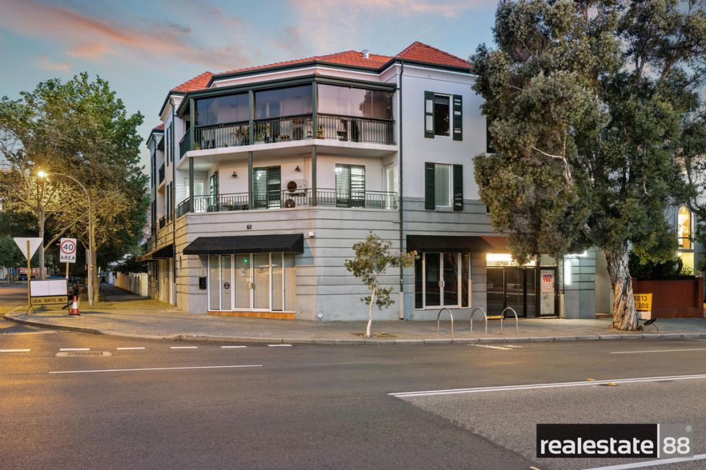 4/62 Fitzgerald St, Northbridge, WA 6003
