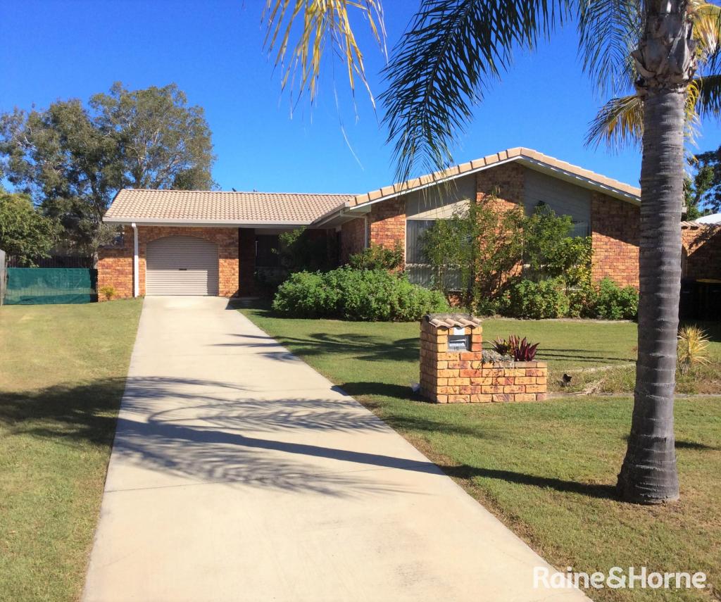 12 Bangalow Ct, Kawungan, QLD 4655