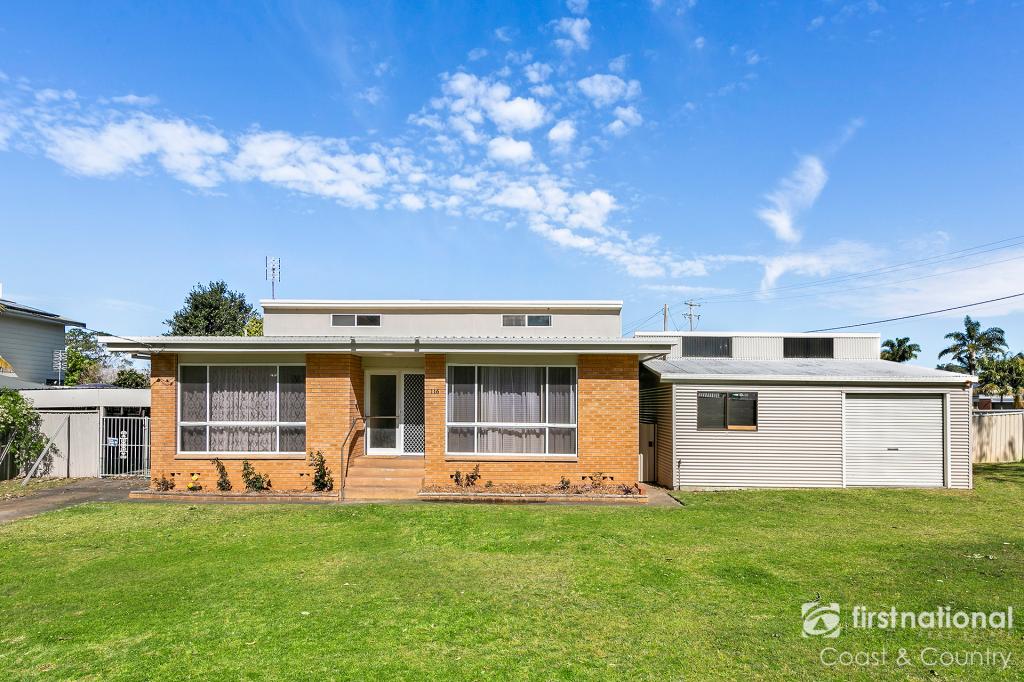 116 SHOALHAVEN HEADS RD, SHOALHAVEN HEADS, NSW 2535