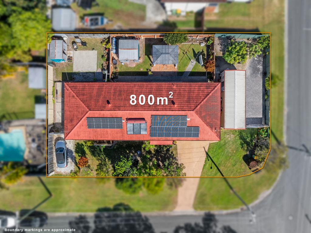 4 JAMAGA ST, CAPALABA, QLD 4157