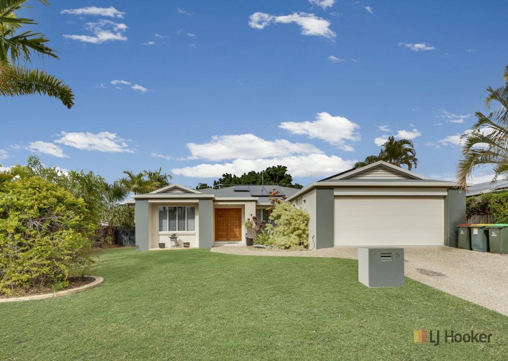 5 Driftwood St, Tannum Sands, QLD 4680