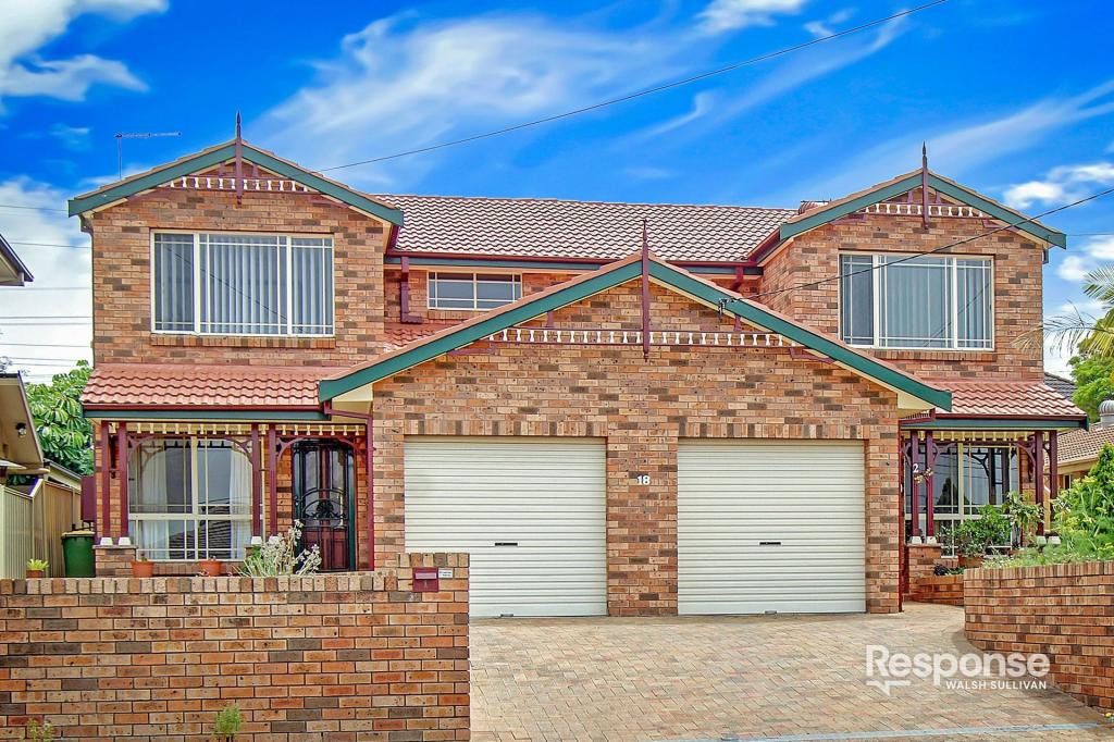 1/18 Nottingham St, Northmead, NSW 2152