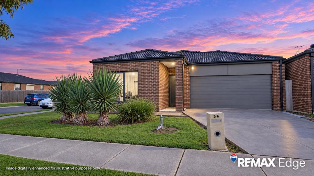 56 CARRICK ST, POINT COOK, VIC 3030