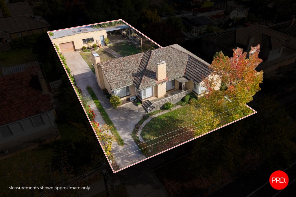 105 Eaglehawk Rd, Long Gully, VIC 3550