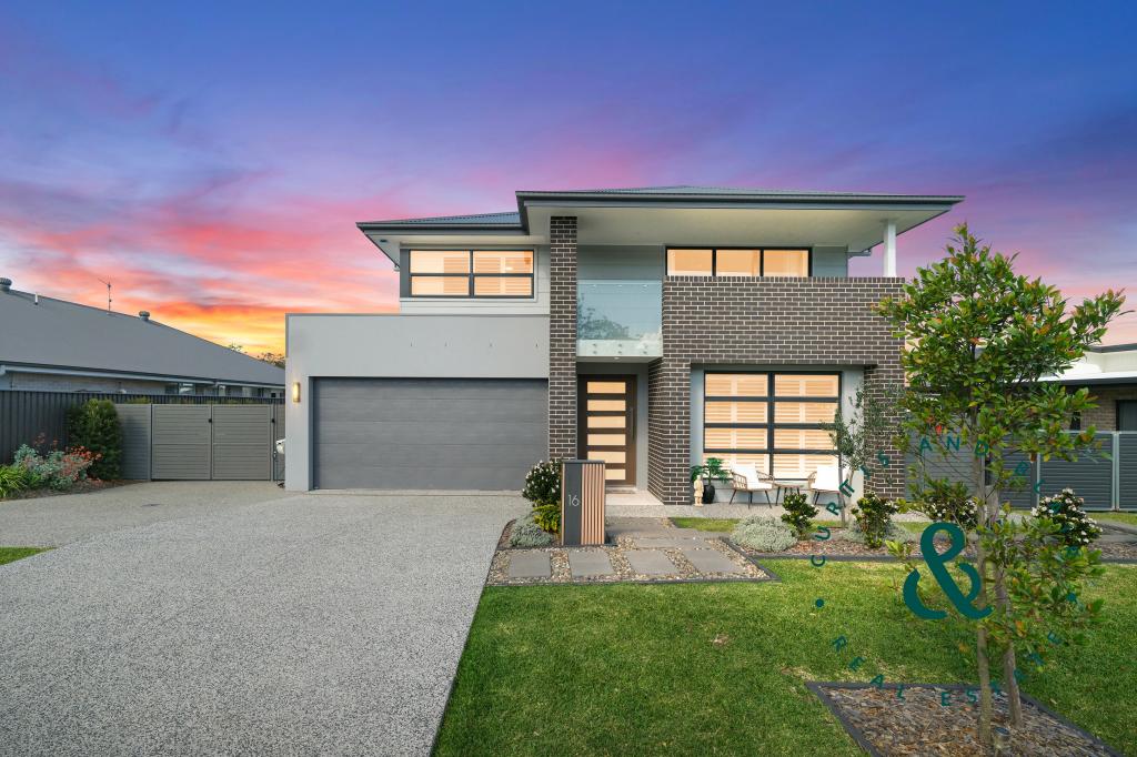 16 Indigo St, Medowie, NSW 2318