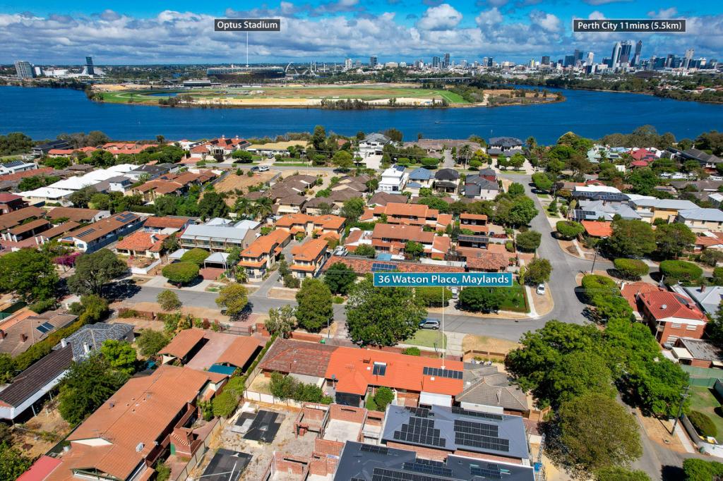 36 Watson Pl, Maylands, WA 6051