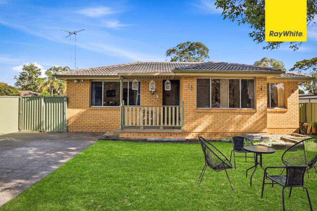 80 & 80a Tichborne Dr, Quakers Hill, NSW 2763