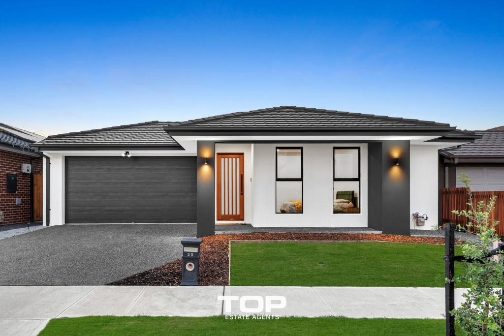 30 GIPPSLAND AVE, CLYDE NORTH, VIC 3978