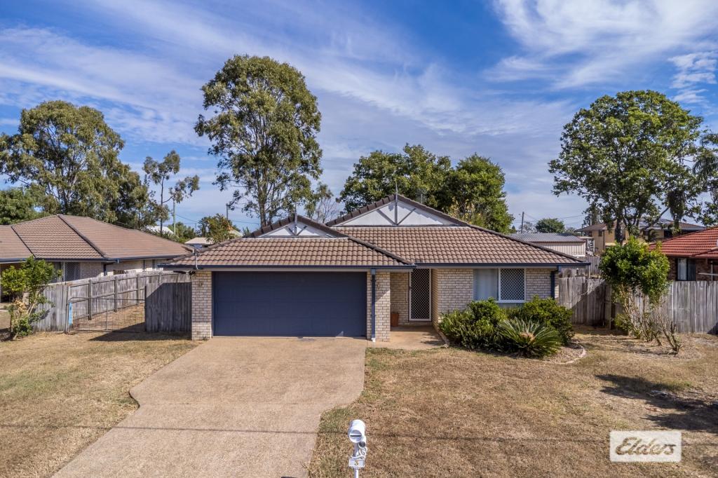 3 FRIEDRICH AVE, FOREST HILL, QLD 4342
