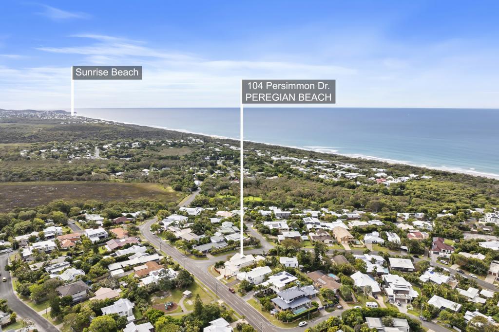 104 PERSIMMON DR, PEREGIAN BEACH, QLD 4573