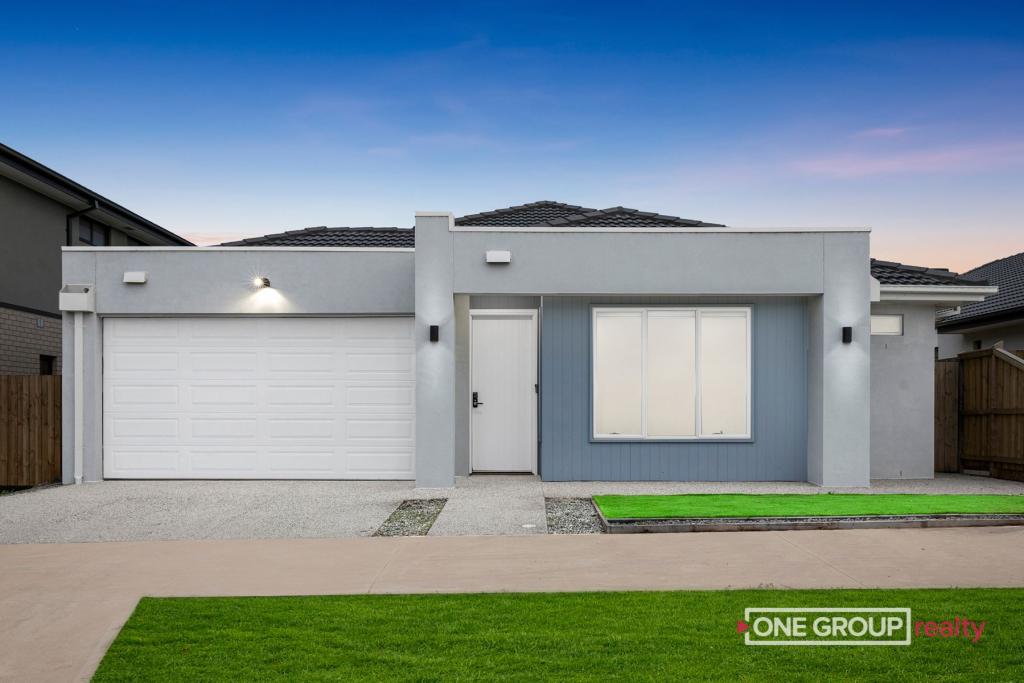 87 KILARNIE BVD, WOLLERT, VIC 3750