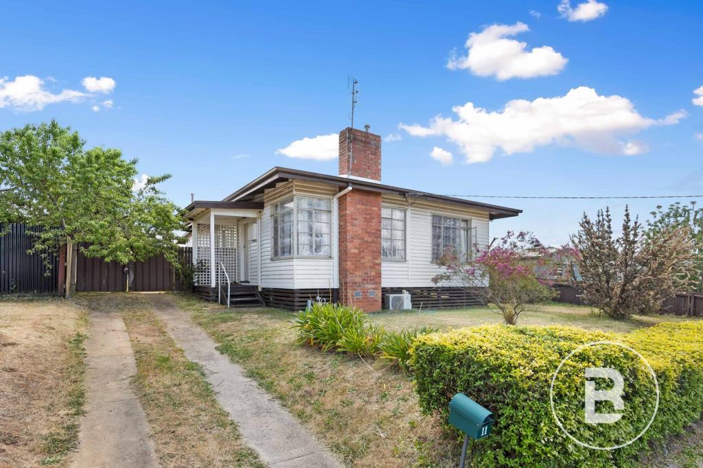 11 Webb St, Ararat, VIC 3377