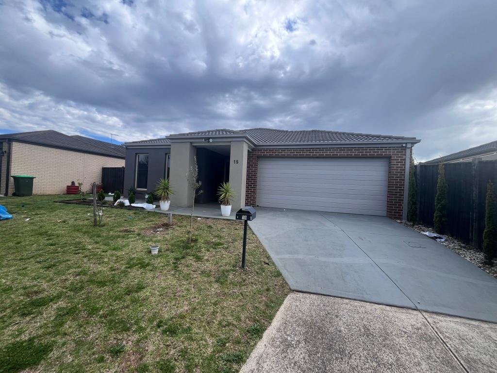 15 Wilma Ct, Truganina, VIC 3029