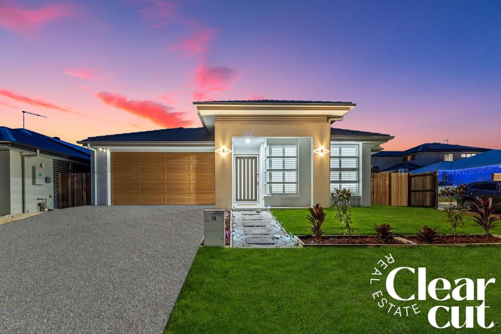18 SEPIA CCT, GREENBANK, QLD 4124