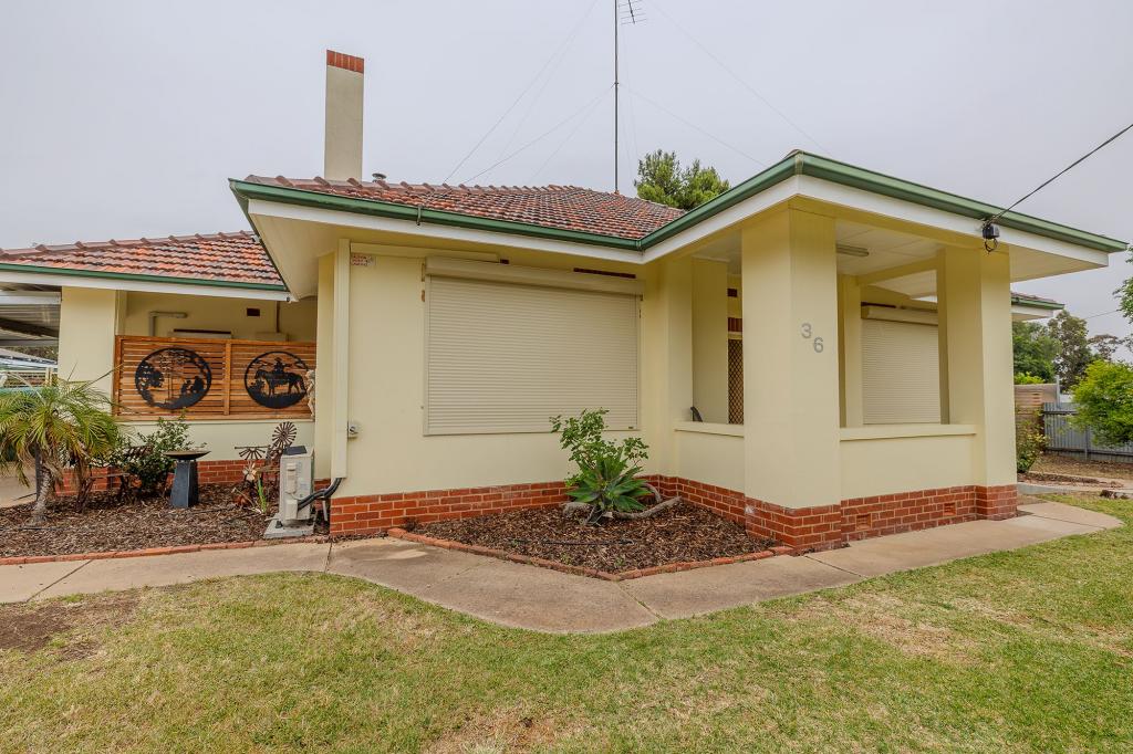 36 Deakin St, Beulah, VIC 3395