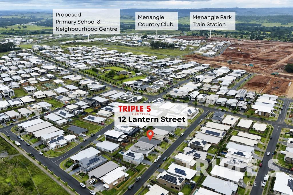 12 Lantern St, Menangle Park, NSW 2563