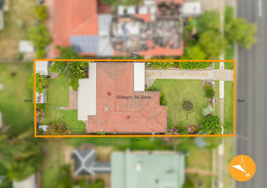 14 Nardoo St, Ingleburn, NSW 2565