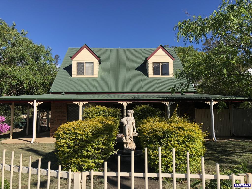 20 Outridge St, Wondai, QLD 4606