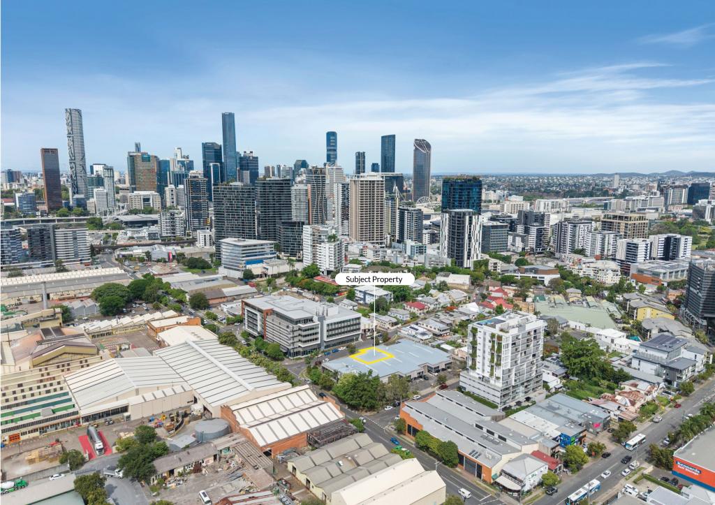 2/170 MONTAGUE RD, SOUTH BRISBANE, QLD 4101