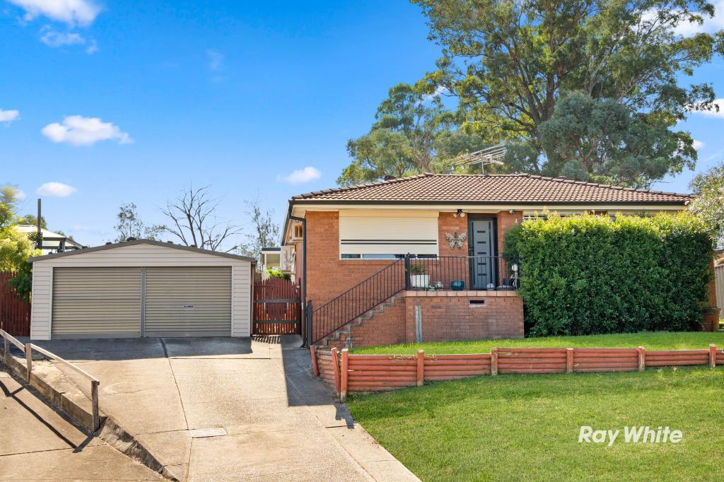 13 Kuala Cl, Dean Park, NSW 2761