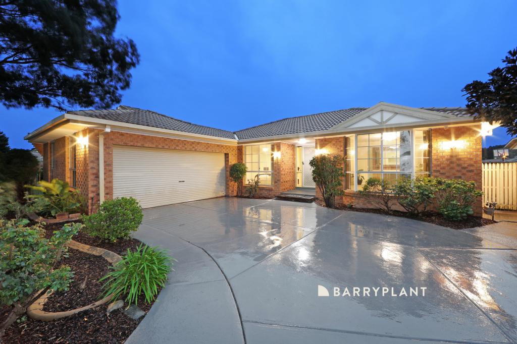 131 Kellbourne Dr, Rowville, VIC 3178