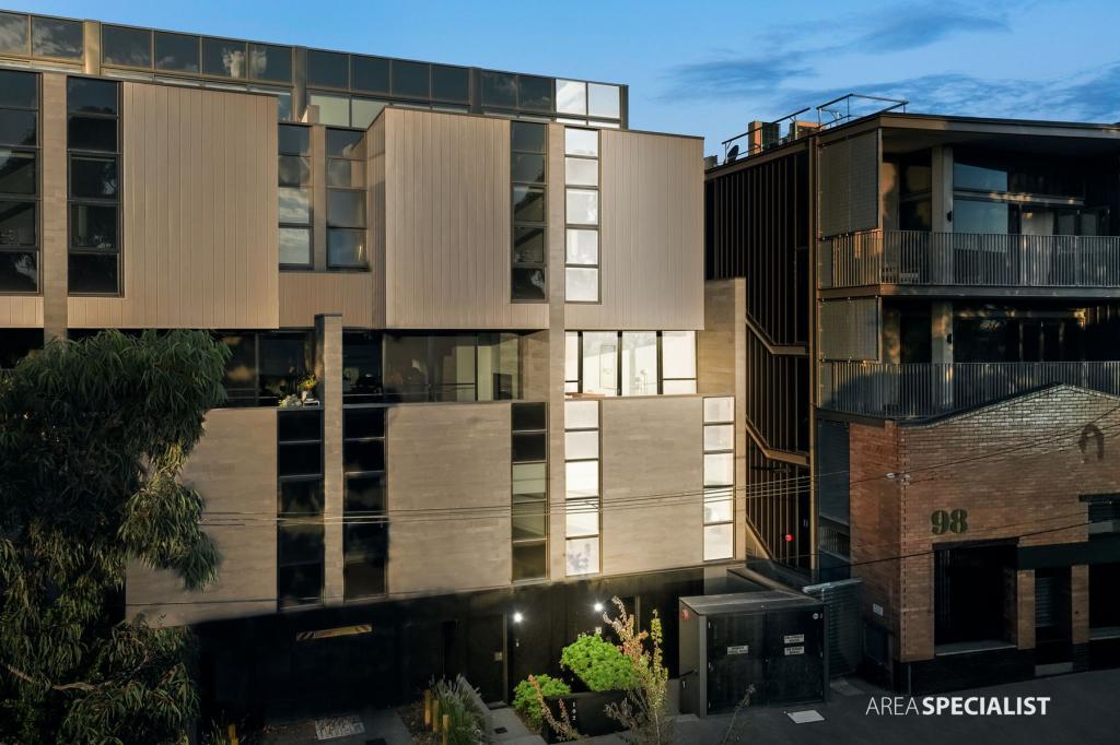 100 Munster Tce, North Melbourne, VIC 3051