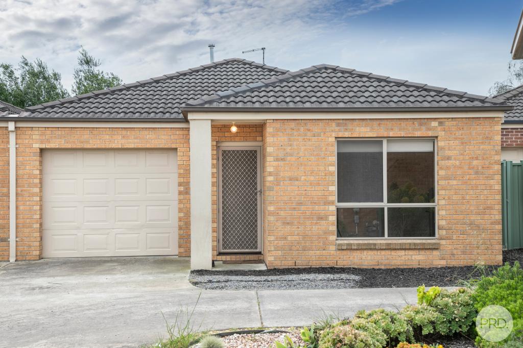 6 MALCOLM CT, BROWN HILL, VIC 3350