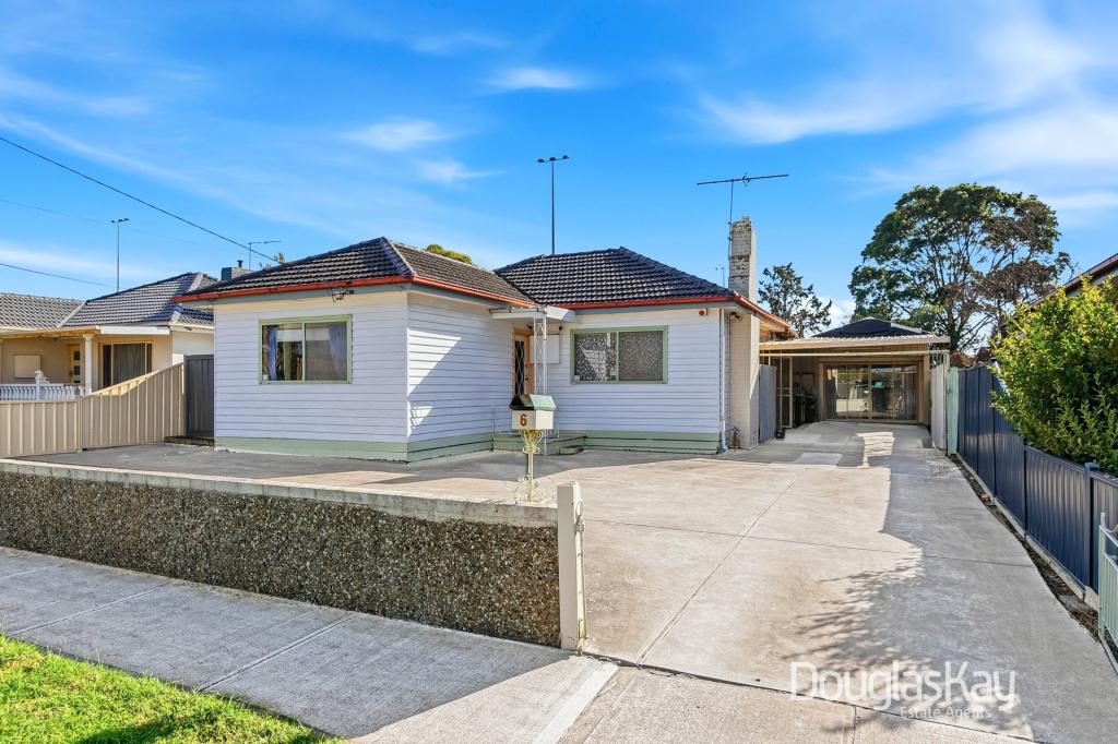 6 Mayo St, Sunshine, VIC 3020