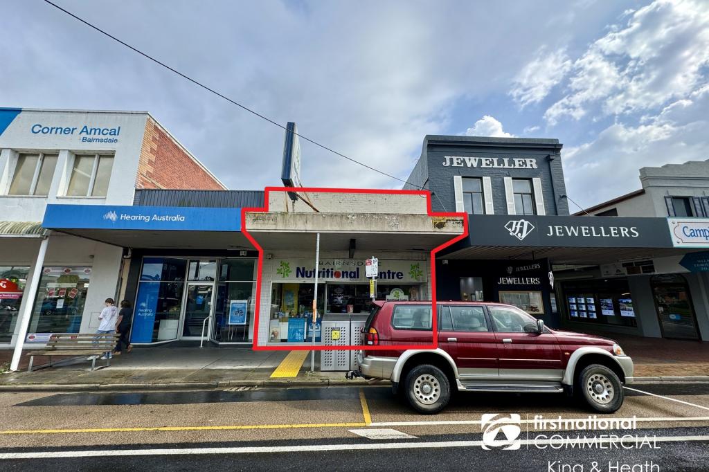 184 Main St, Bairnsdale, VIC 3875