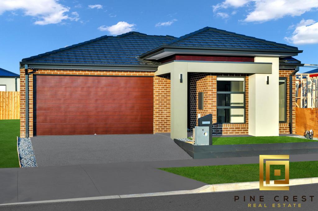 6 Tansy Rise, Thornhill Park, VIC 3335