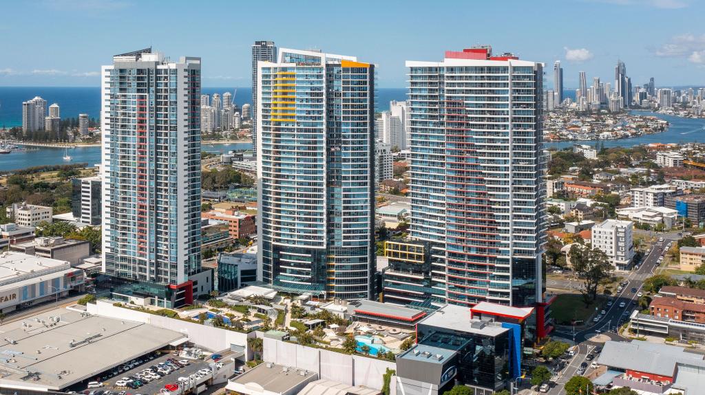 1508/56 SCARBOROUGH ST, SOUTHPORT, QLD 4215
