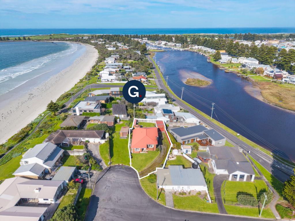 1A MOYNE CT, PORT FAIRY, VIC 3284